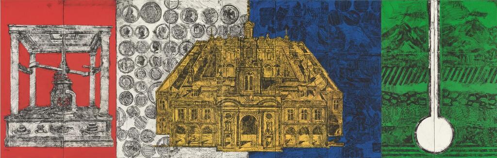 Untitled (The History of Money)