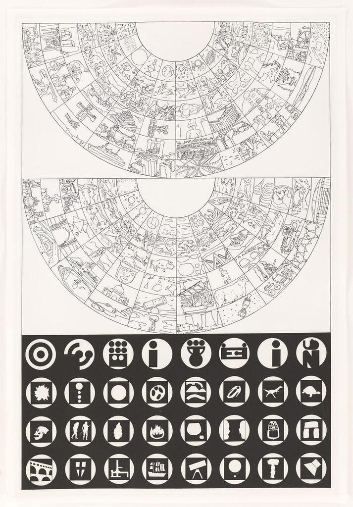 Untitled (Organizational Legend)