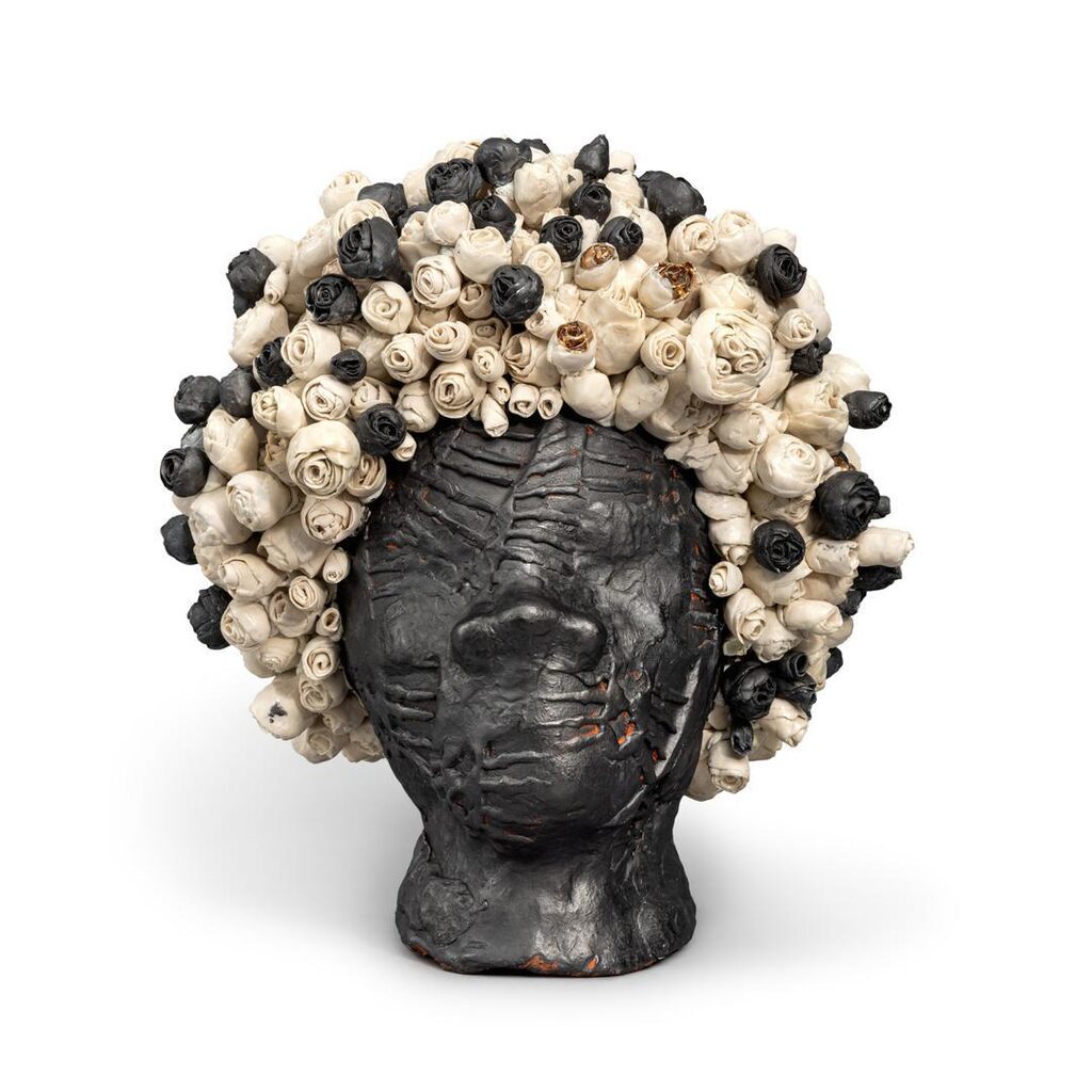 Head Piece (Black)