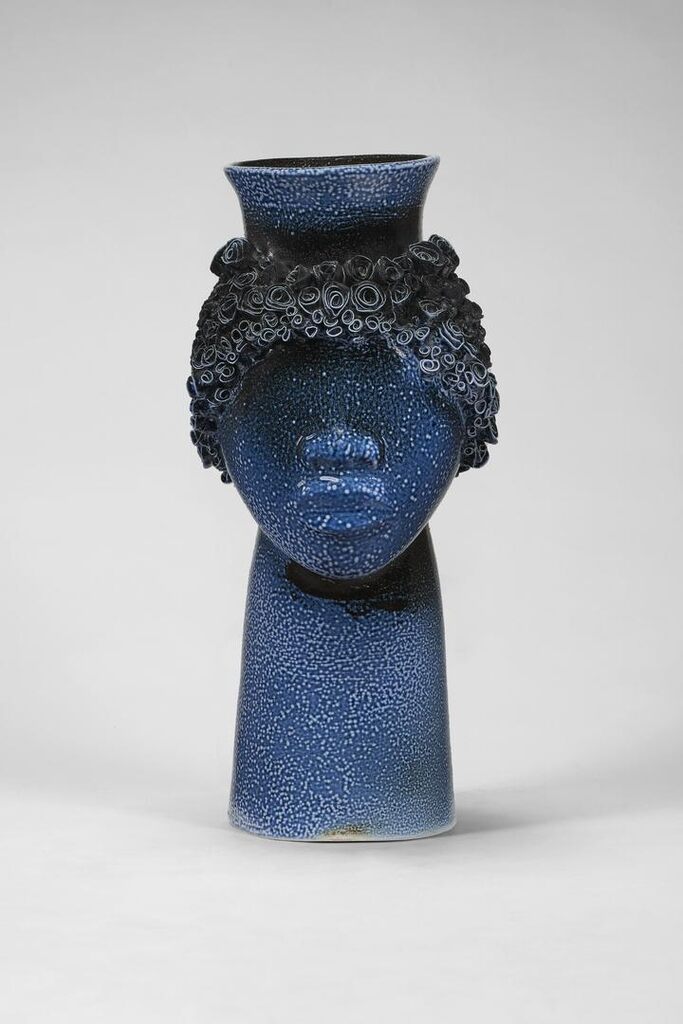 109 (Face Jug Series)