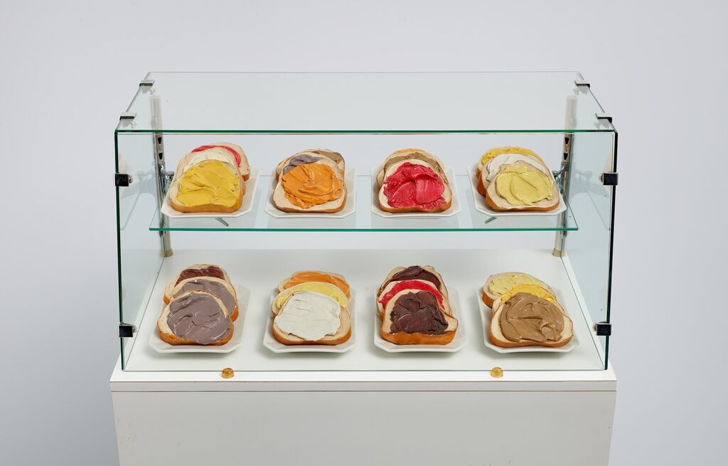 24 Open-Faced Sandwiches