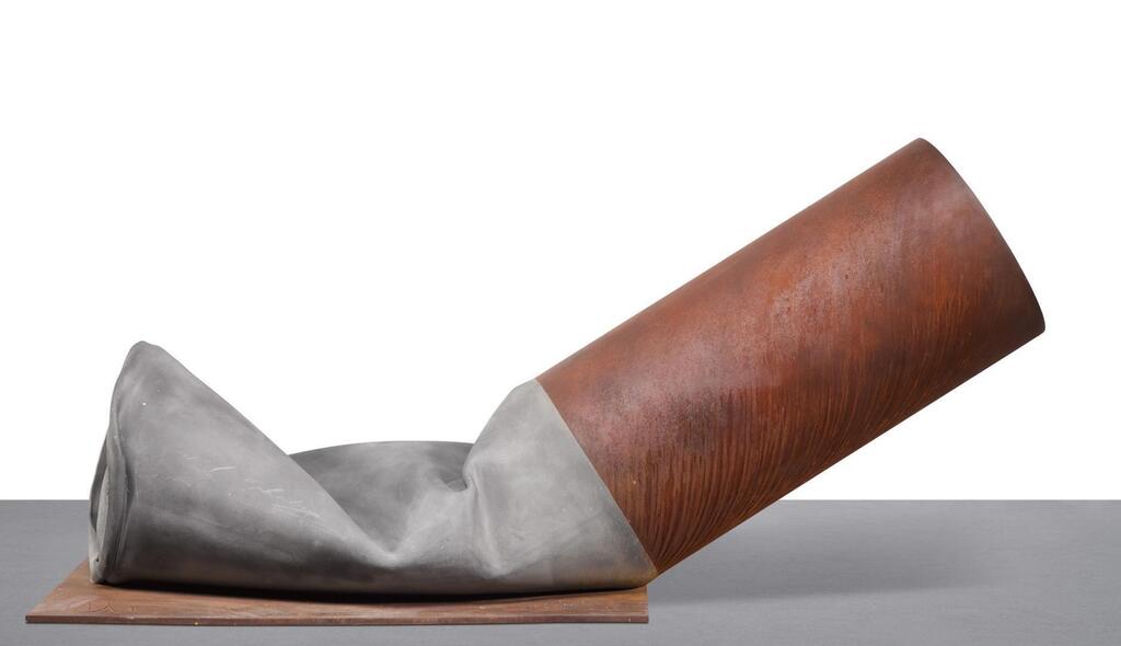 Claes Oldenburg, Fagend Study