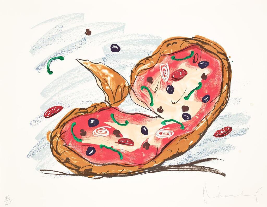 Pizza/Palette