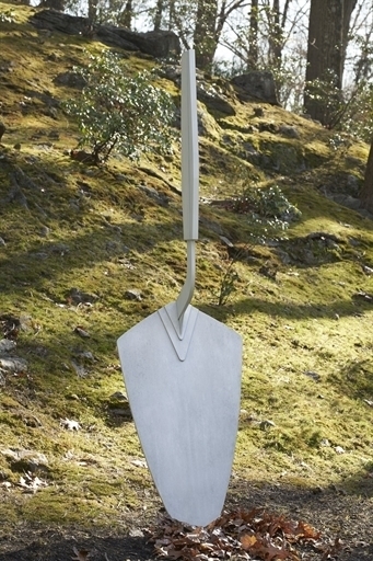 Giant Trowel II Model