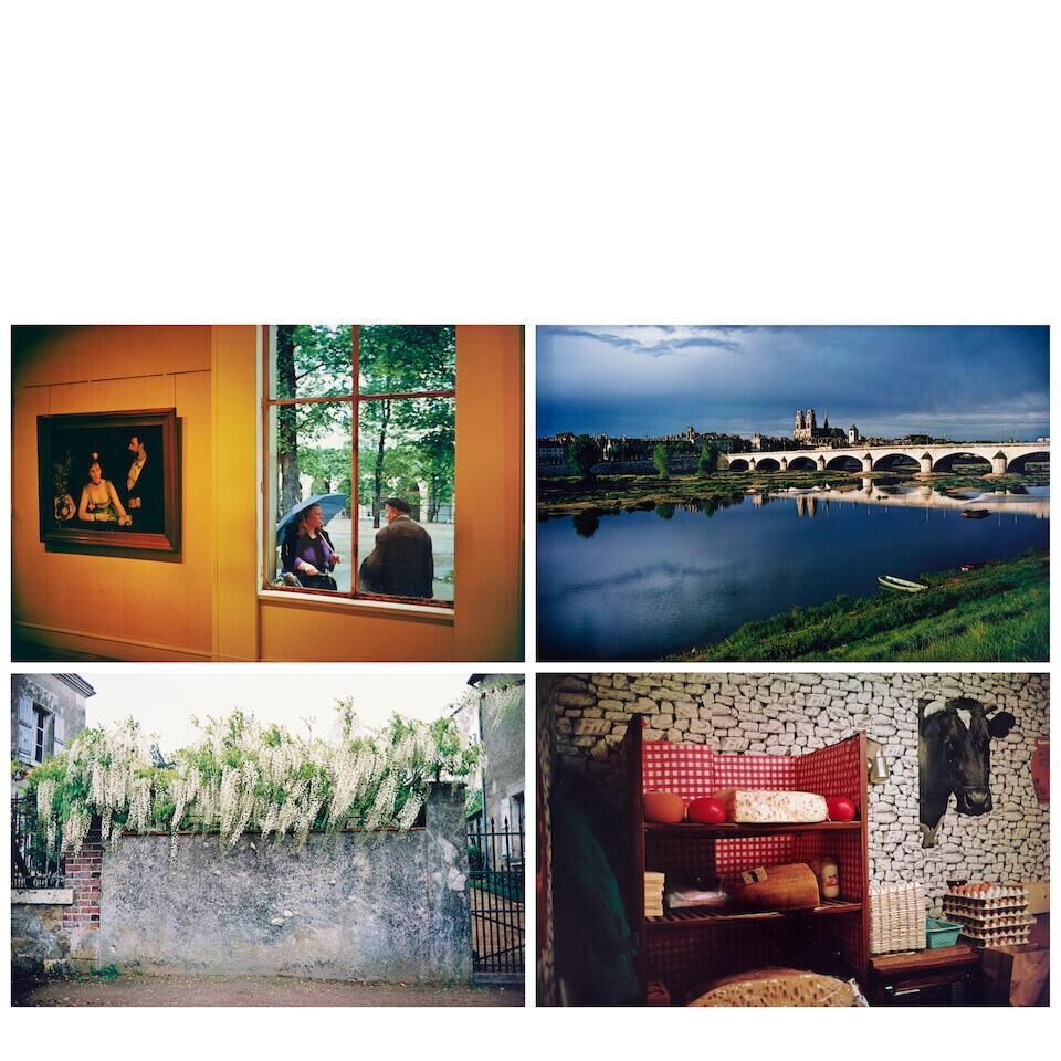 The French Portfolio