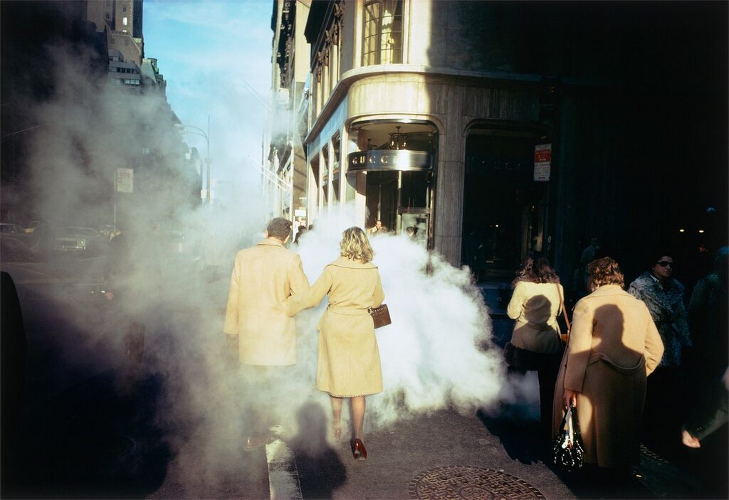 Camel Coats, New York City