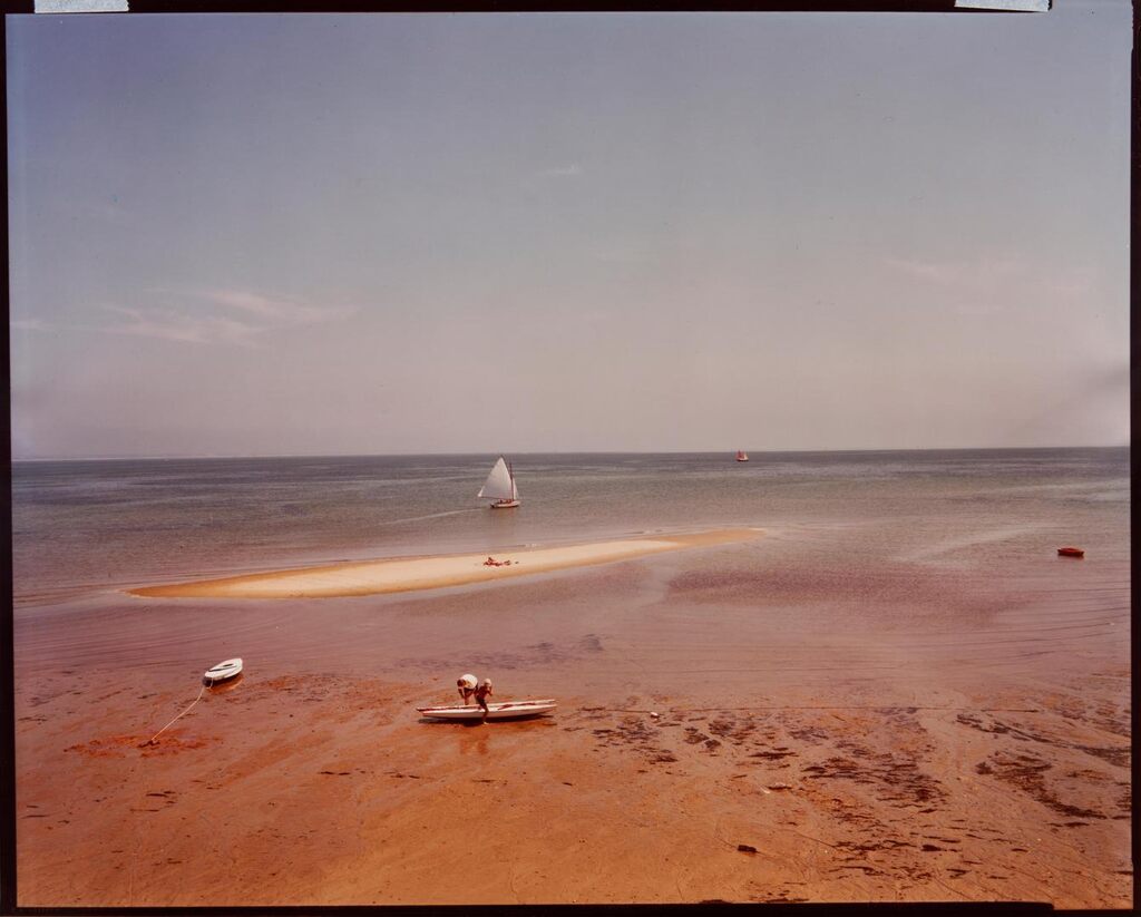 Bay/Sky, Provincetown