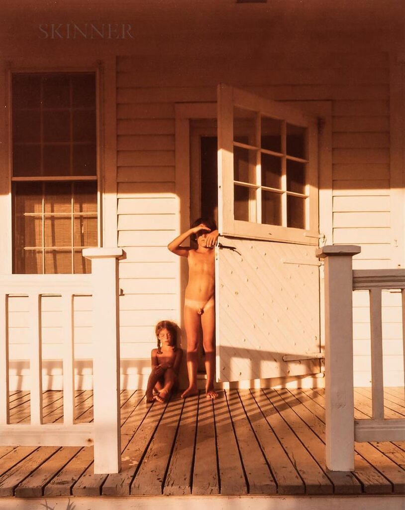 Sasha and Ariel, Provincetown