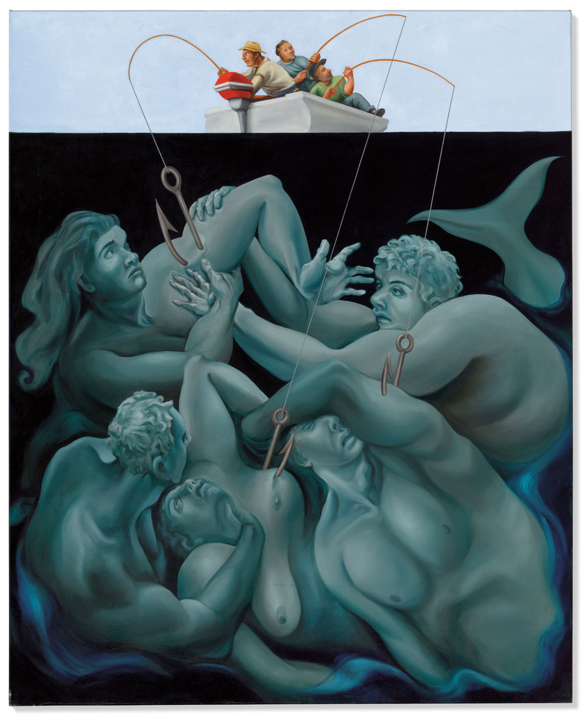Mermaid Catch