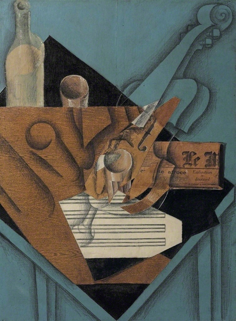 La table de musicien