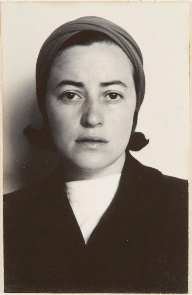 Portrait of Dorothy Norman