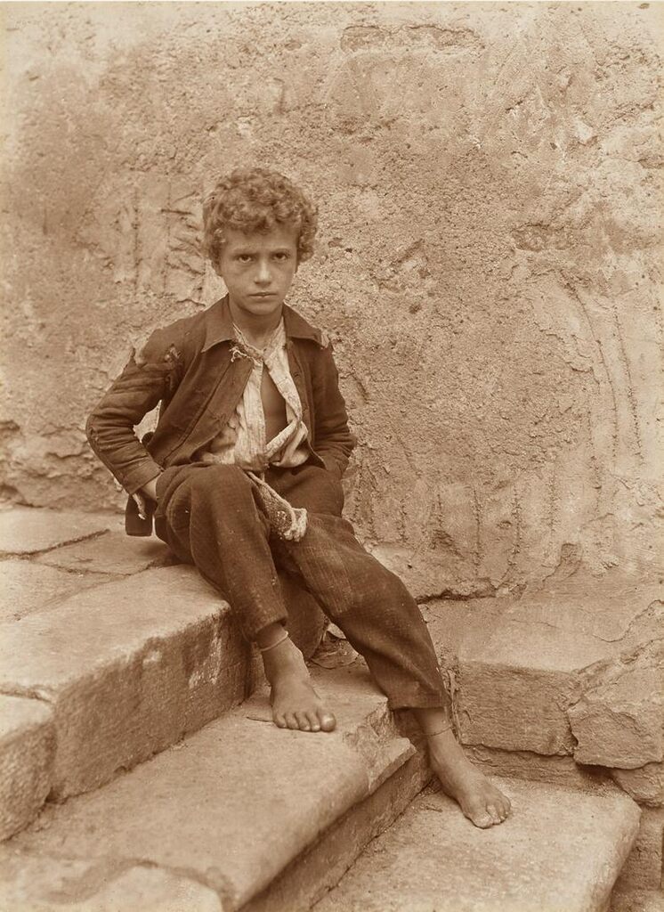 A Venetian Gamin, 1894