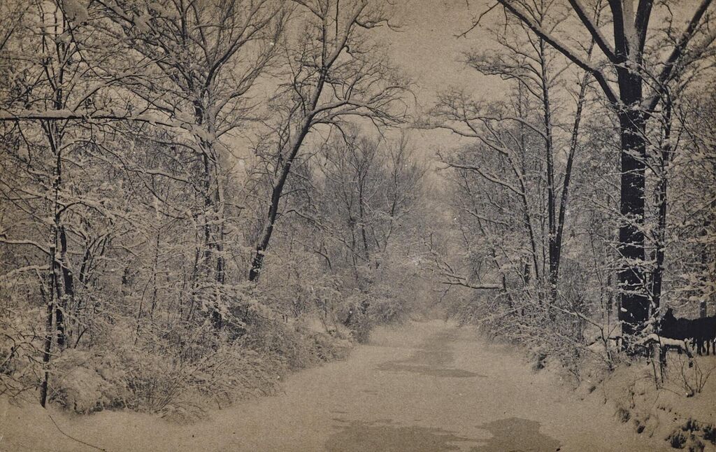 Winter Landscape, 1893