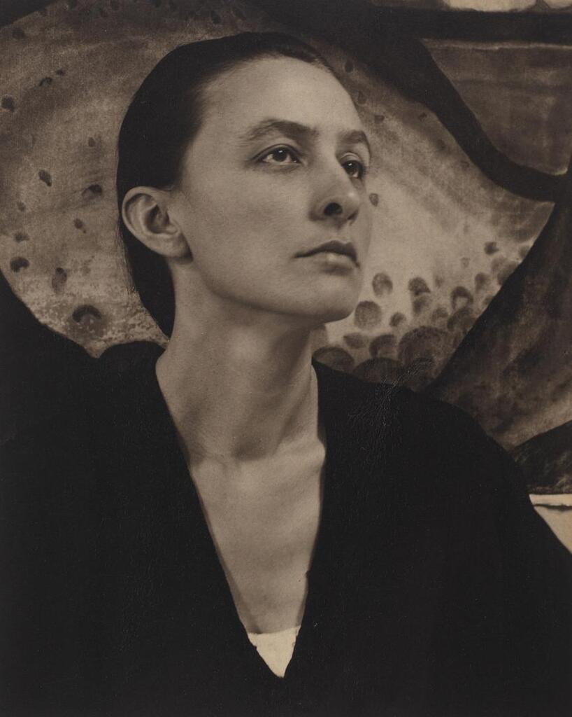 Georgia O’Keeffe