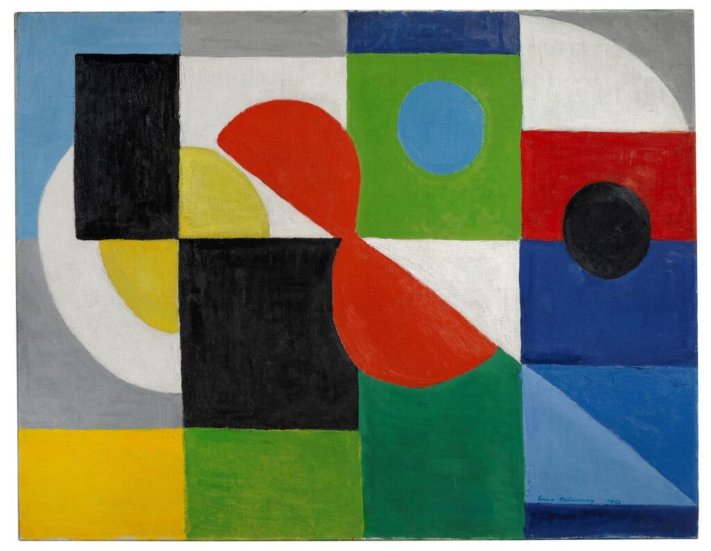 Rythme-Couleur (no. 132)