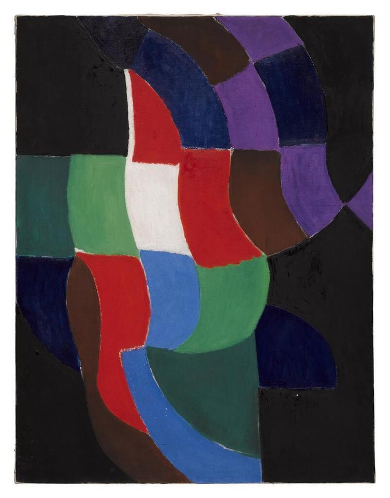 Rythme couleur, Opus 876