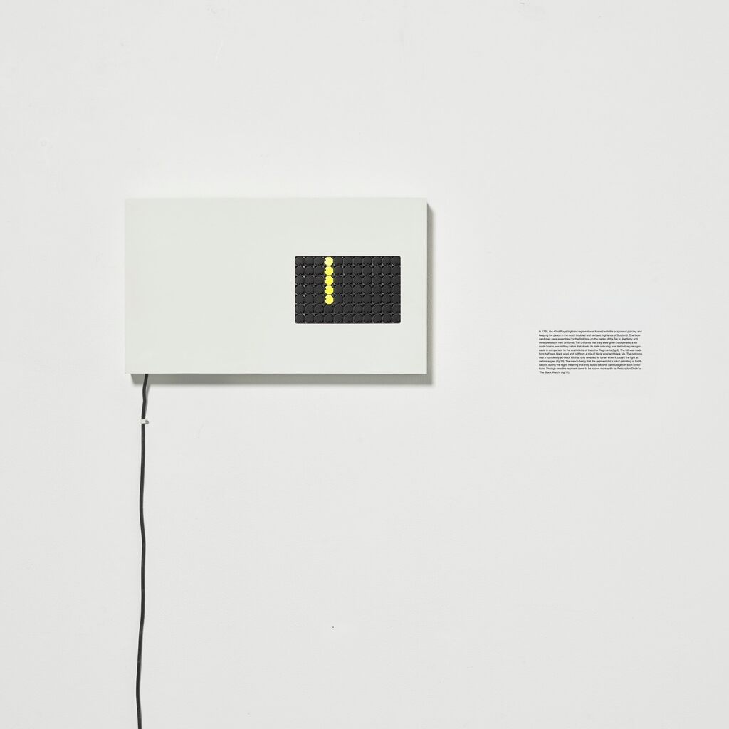 Where Nothing Exists but Immeasurable Possibilities / The Black Watch