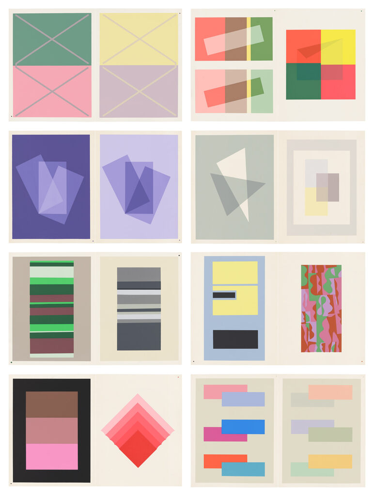 The Interaction of Color