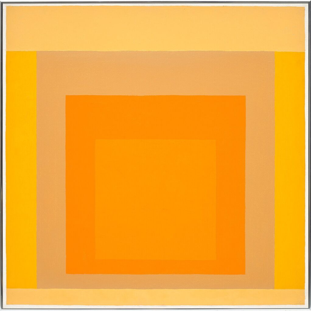 Homage to the Square