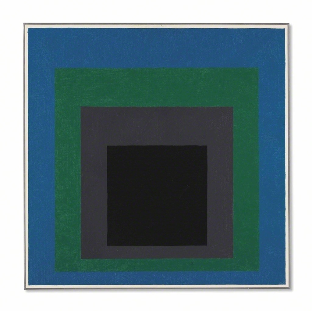 Homage to the Square