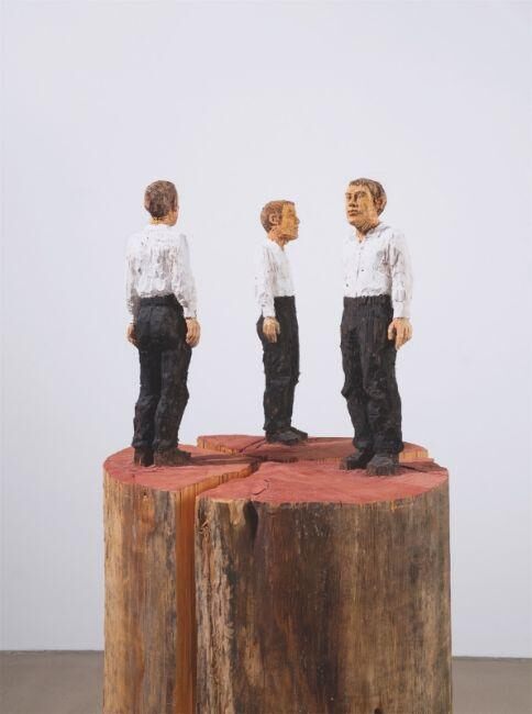 Three Men