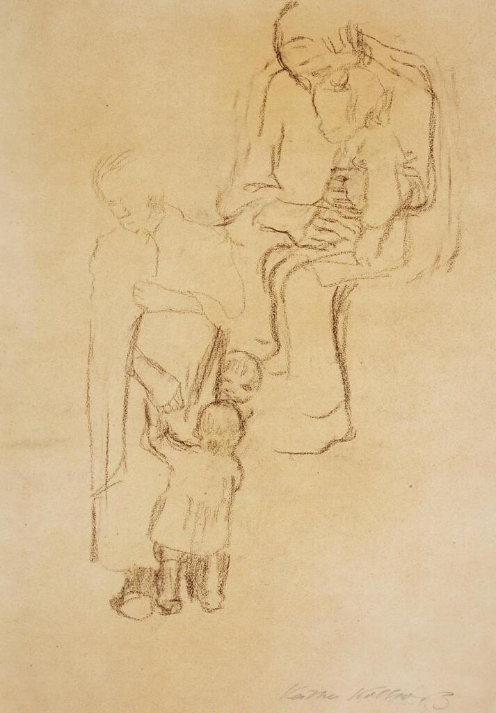 Frauen mit Kindern (Women with Children)