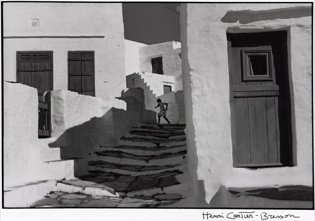 Island of Siphnos, the Cyclades, Greece, 1961