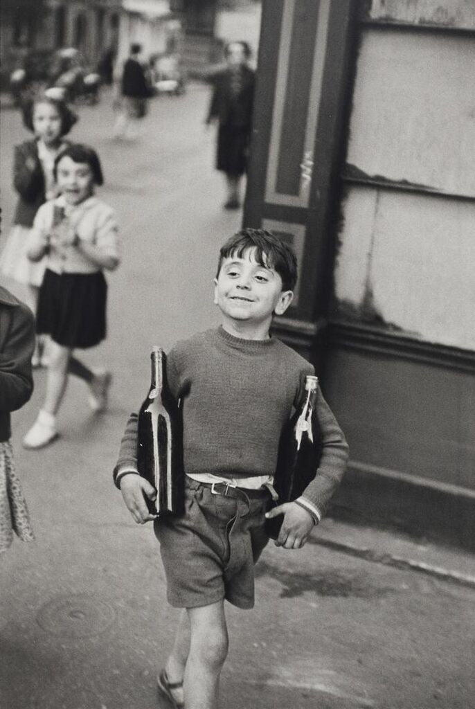 Rue Mouffetard, Paris
