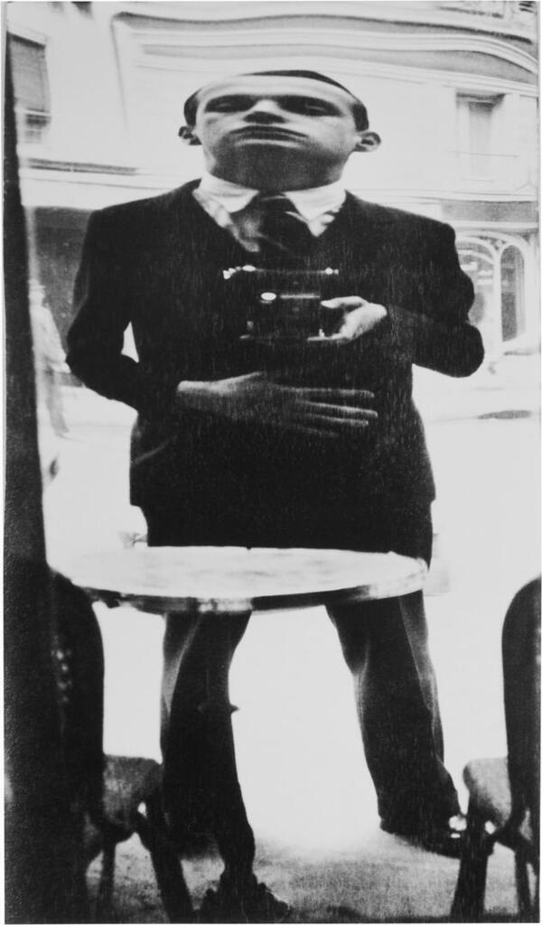 Self-portrait