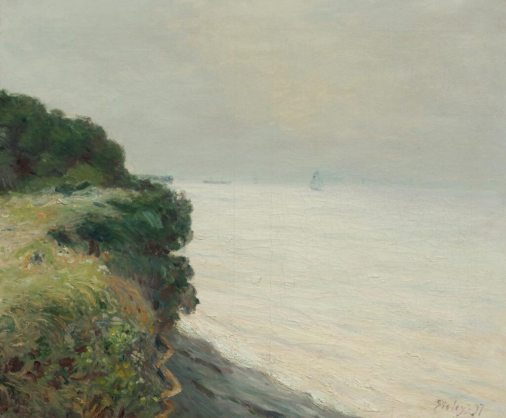 La falaise de Penarth