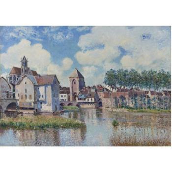 Moret-sur-Loing