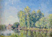 Le Loing à Moret