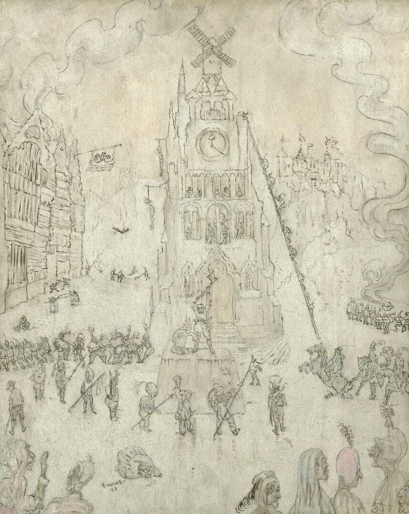 L'Exécution