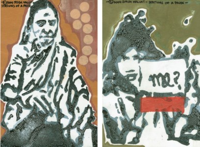 Stations of a Pause