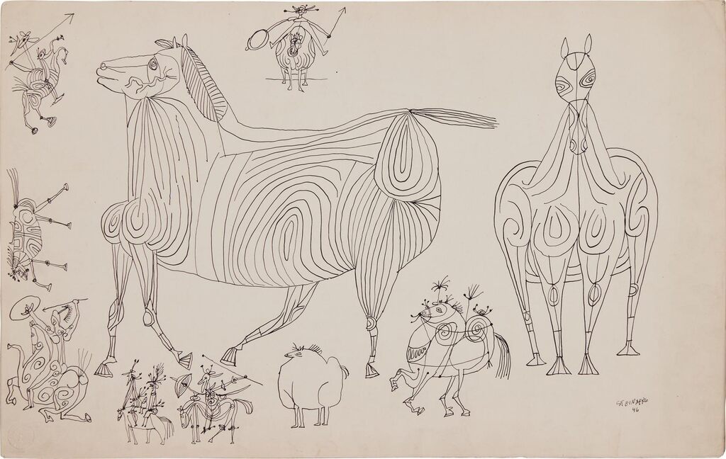 Horses