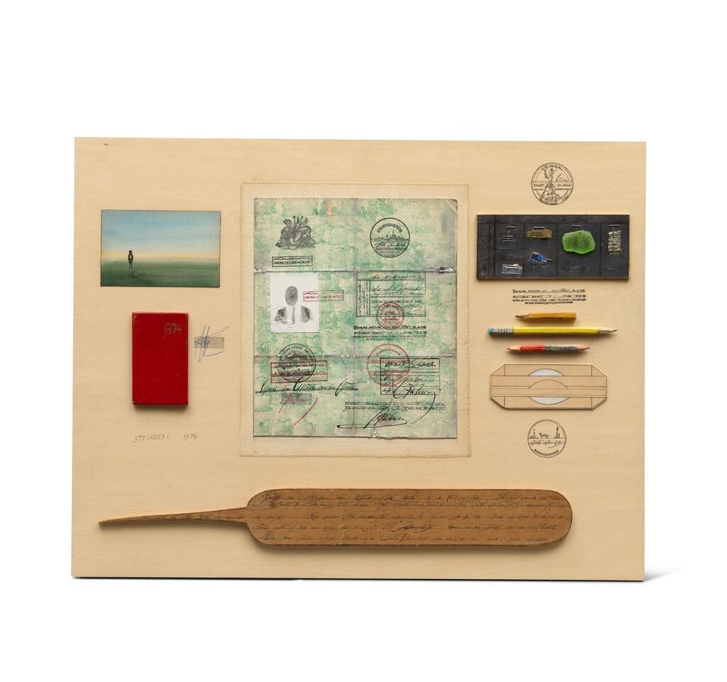 The Green Passport Table