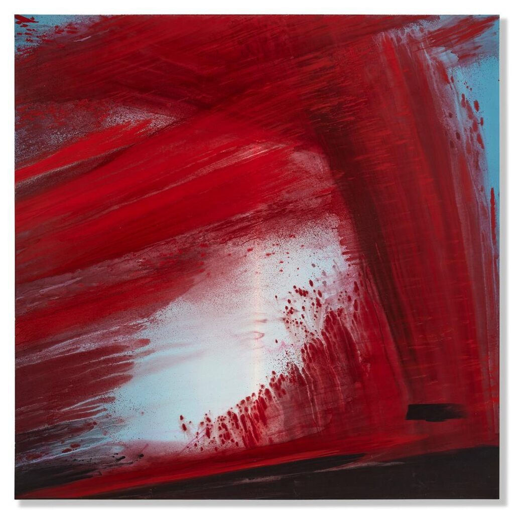Untitled (Eye) I