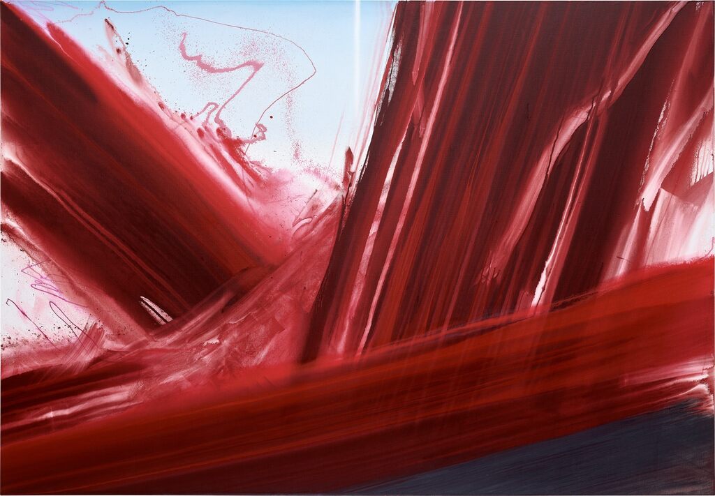 Red Sea (Parting IX)