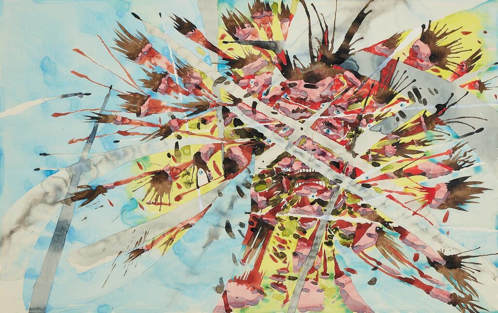 Blown to Bits, August 18, 2000