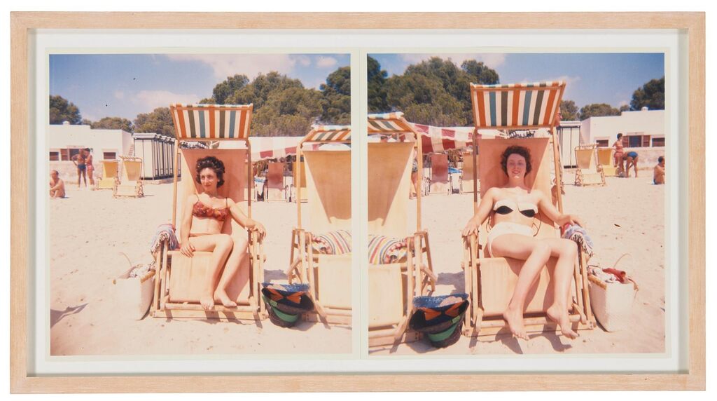 Roman Holidays (beach)