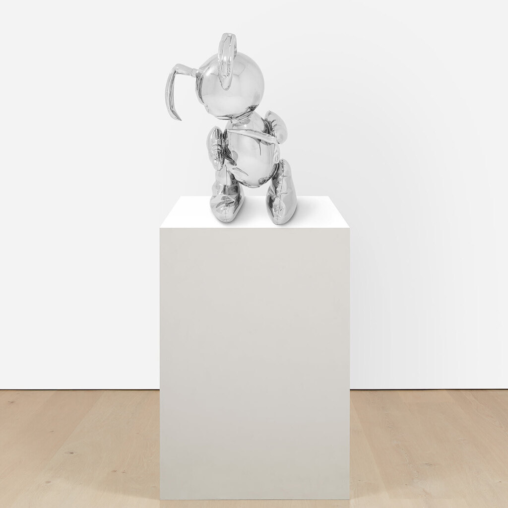 Deflated Sculpture no. I