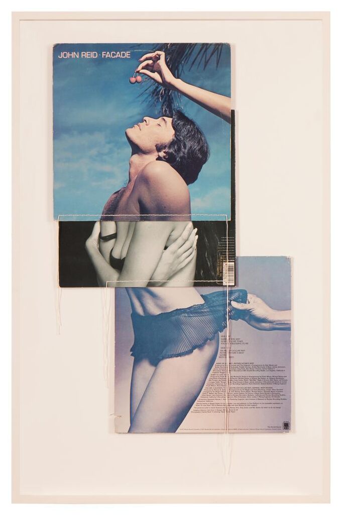 Facade (from the Body Mix series)