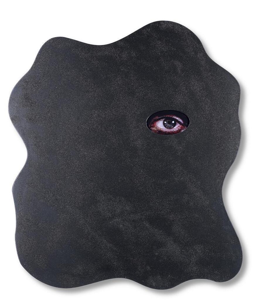 Dust and Shiny Painting