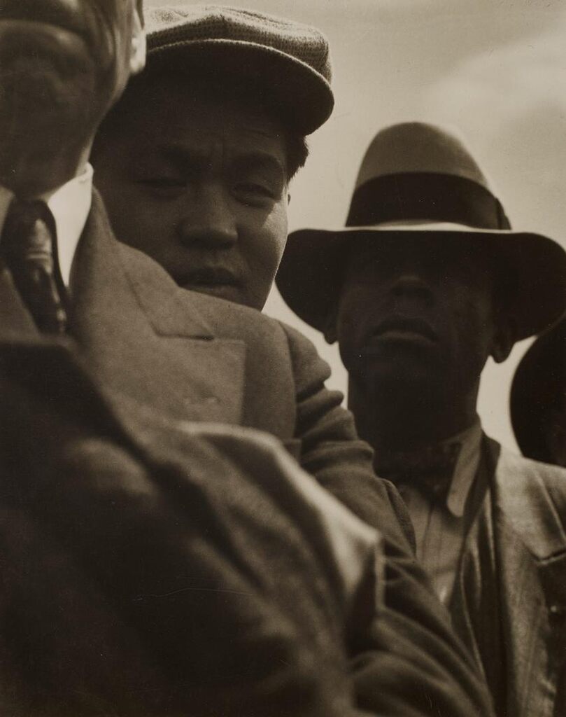 Demonstration, San Francisco