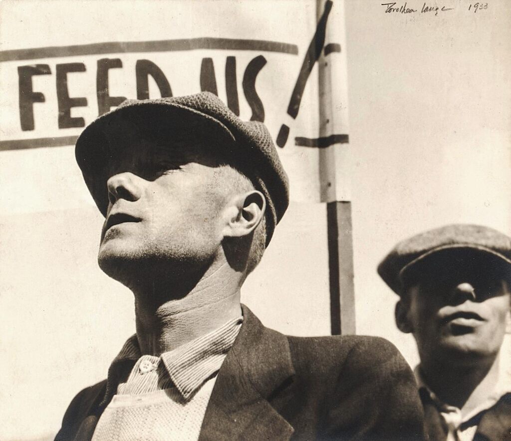 Demonstration, San Francisco