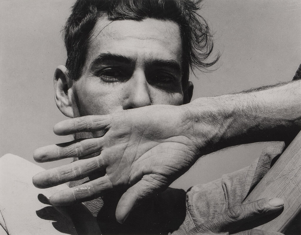 Migratory Cotton Worker, Eloy, Arizona