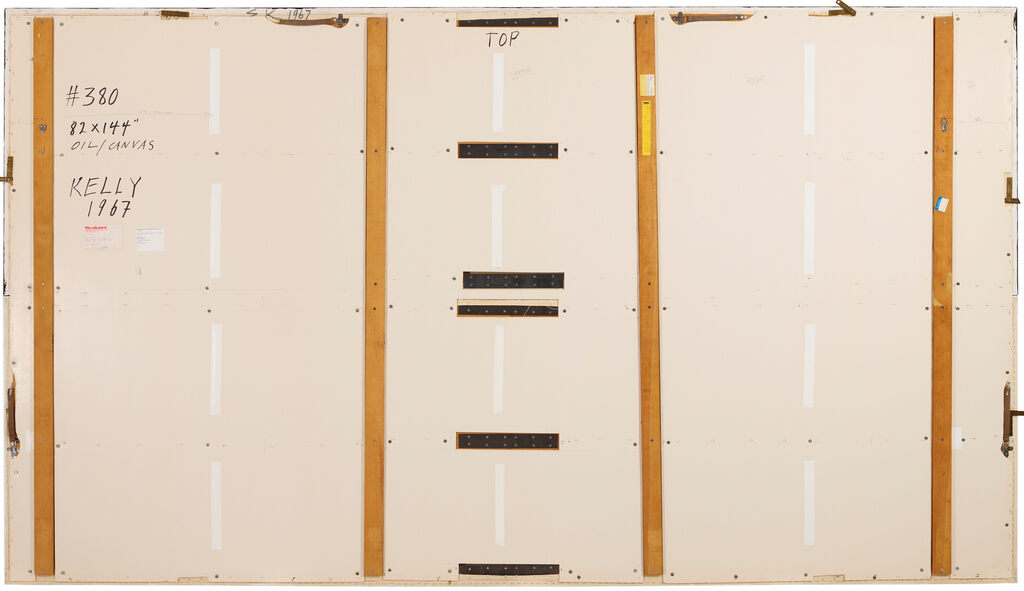 Ellsworth Kelly, Black White