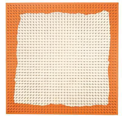 Umrahmen “Orange”