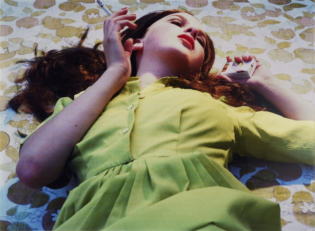 Desiree (from The Big Valley)