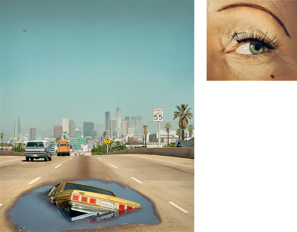 2pm, Interstate 110 and Eye #6 (Sinkhole) from Compulsion